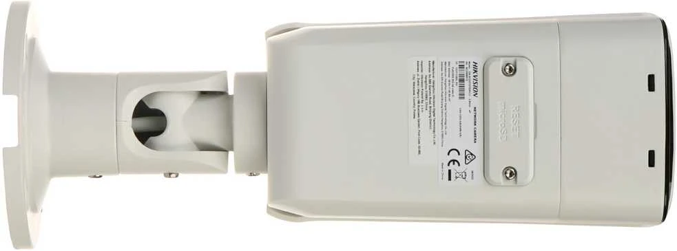 Hikvision bullet DS-2CD2T87G2H-LIeF F2.8 (balta, 8 MP, 60 m. IR; 60 m. LED, hibridinė šviesa)