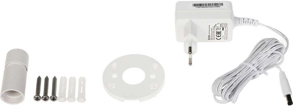 Dahua F2C-LED-0280B IP kamera Hero WIFI 2Mpix f=2.8mm LED 30m mikrofonas