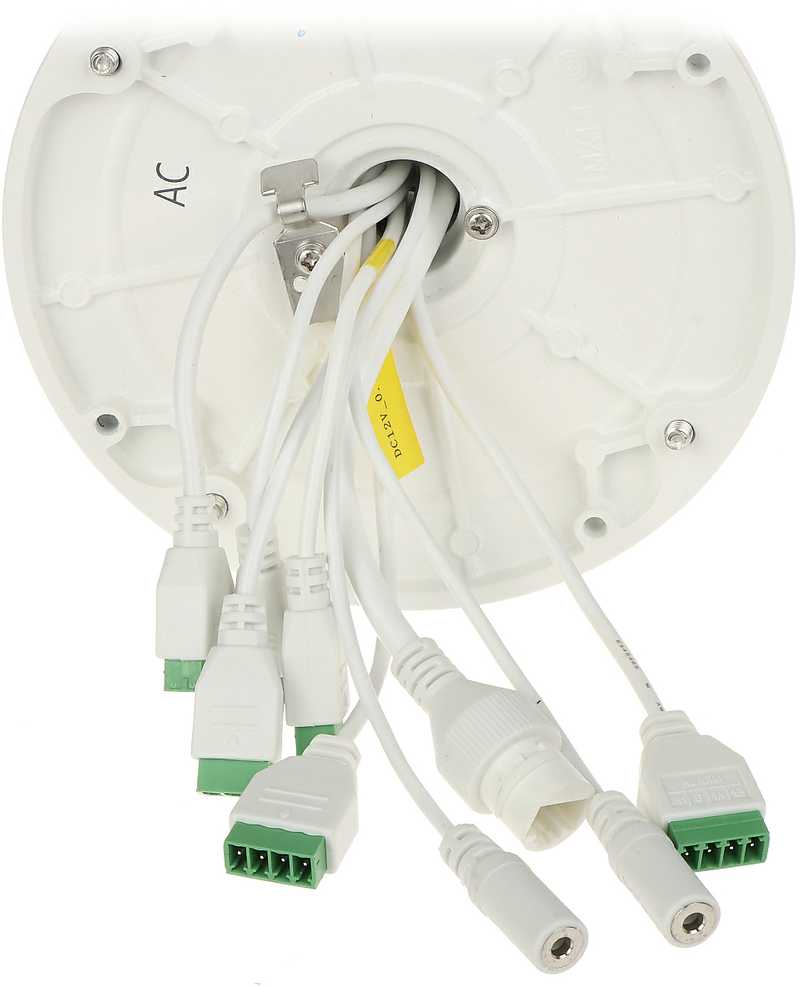 Kamera IP Hikvision KAMERA IP IDS-2CD7A86G0-IZHSY(2,8-12MM) – 8,3 Mpx 4K UHD 2,8 ... 12 mm – MOTOZOOM Hikvision