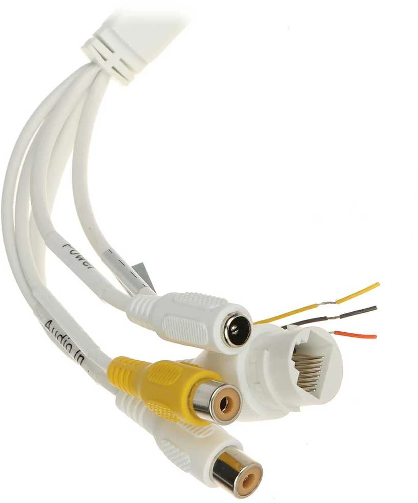 Dahua Fish-Eye IP kamera EW5541-AS. STARLIGHT 5MP 25fps. 360°, IR iki 10m., IVS, WDR