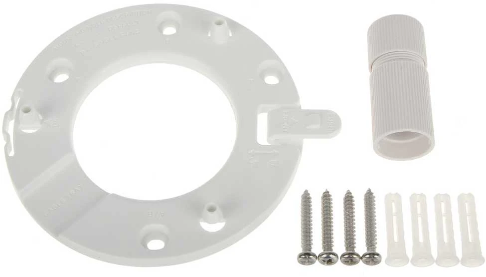 IP KAMERA IPC-HDW1239V-A-IL Išmanus dvigubas apšvietimas – 1080p 2,8 mm DAHUA
