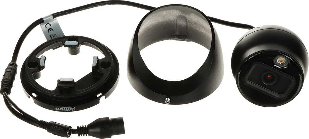 Dahua IPC-HDW1839T-A-IL-0280B-S6-Juodas