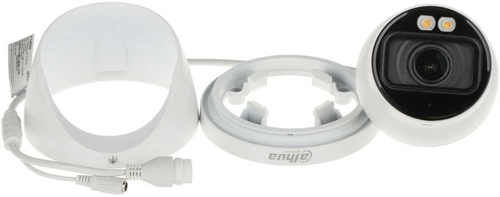 IP KAMERA IPC-HDW2649T-ZS-IL-27135 WizSense išmanioji dviguba šviesa - 6 Mpx 2.7 ... 13.5 mm - MOTORIZUOJAMAS PRIARTINIMAS DAHUA