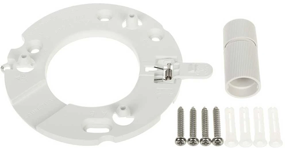 „Dahua Technology Co“ IP kamera. 6MP 1/2,7 colio CMOS, 2,8 mm. 112° F1,6, 20 kadrų per sekundę, IR+LED 30 m., WDR, IVS, IP67, mikrofonas.