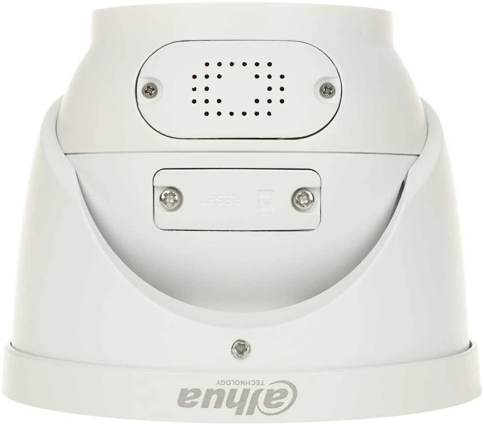 Dahua IP kamera HDW3549HP-AS-PV. 5MP FULL-COLOR. IR LED pašvietimas iki 30m. 2.8mm 97°. SMD, IVS