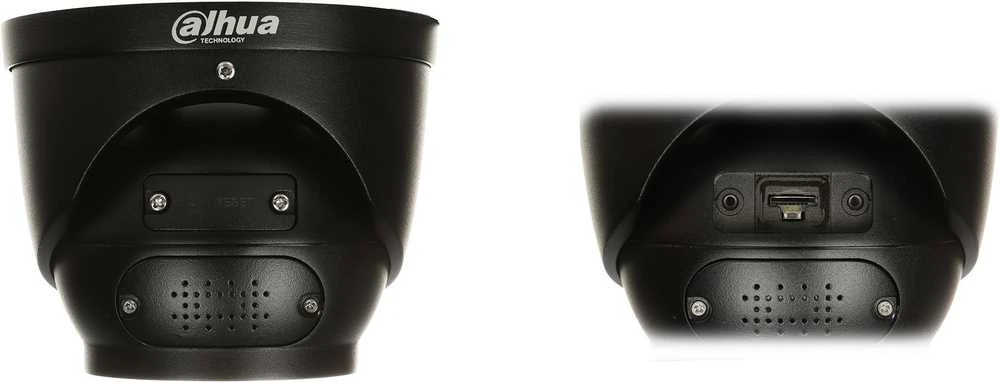KAMERA IP TIOC 3.0 DAHUA IPC-HDW3849H-AS-PV-0280B-S5-Juodas