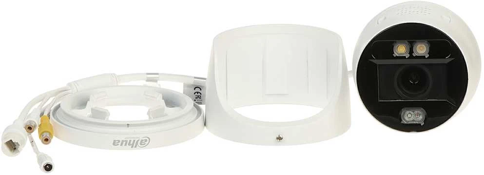 IP KAMERA IPC-HDW3849H-ZAS-PV-27135 TiOC Full-Color - 8,3 Mpx 4K UHD 2,7 ... 13,5 mm - MOTORIZUOTAS PRIARTINIMAS DAHUA