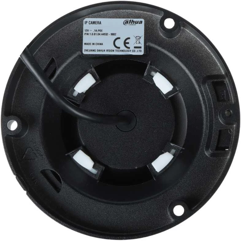 IPC-HDW3849QM-S-IL-0280B juodos spalvos IP kamera Dahua