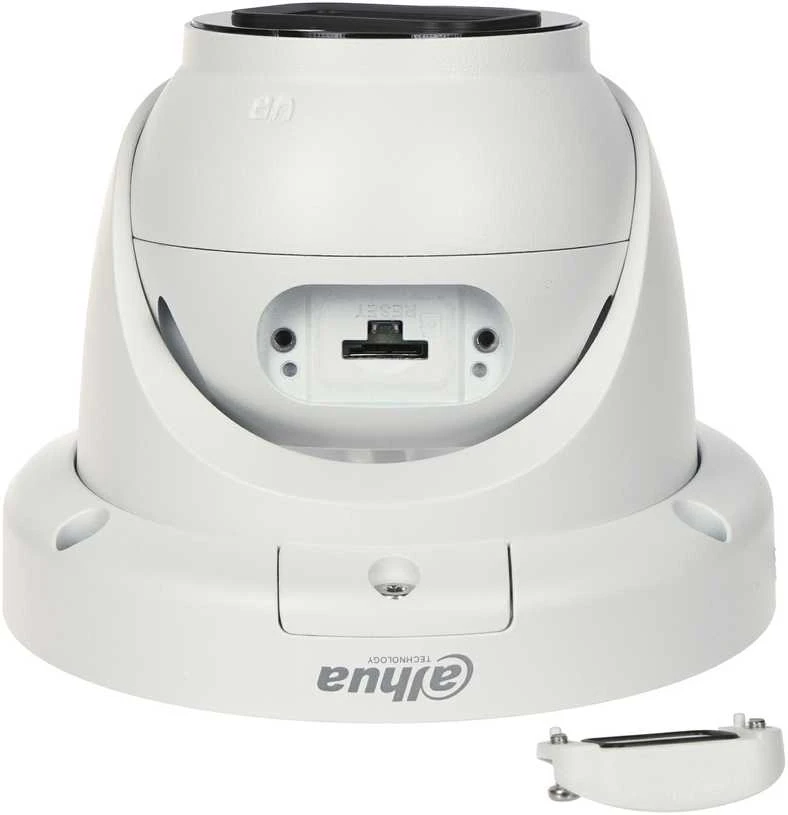 IP KAMERA IPC-HDW3849QM-S-IL-0280B WizSense išmanioji dviguba šviesa - 8 Mpx 4K UHD 2.8 mm DAHUA