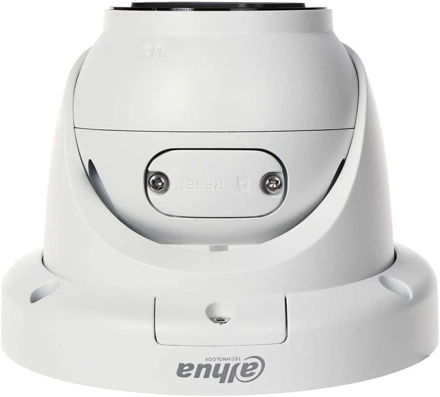 IP KAMERA IPC-HDW3849QM-S-IL-0280B WizSense išmanioji dviguba šviesa - 8 Mpx 4K UHD 2.8 mm DAHUA