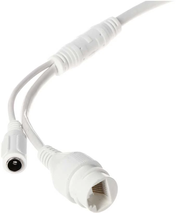 IP KAMERA IPC-HDW3849QM-S-IL-0280B WizSense išmanioji dviguba šviesa - 8 Mpx 4K UHD 2.8 mm DAHUA