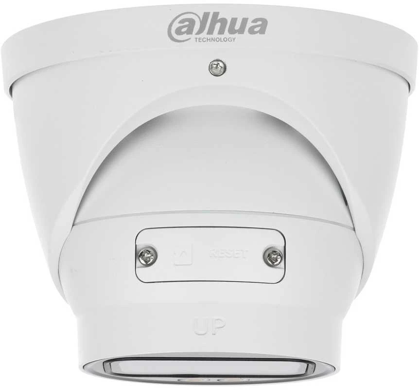 IP KAMERA IPC-HDW3849T-ZS-IL-27135 Išmanusis dvigubas apšvietimas „AcuPick WizSense“ - 8 Mpx 4K UHD 2.7 ... 13.5 mm - MOTORIZUOTAS PRIARTINIMAS DAHUA