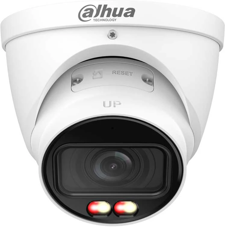 IP KAMERA IPC-HDW3849T-ZS-IL-27135 Išmanusis dvigubas apšvietimas „AcuPick WizSense“ - 8 Mpx 4K UHD 2.7 ... 13.5 mm - MOTORIZUOTAS PRIARTINIMAS DAHUA