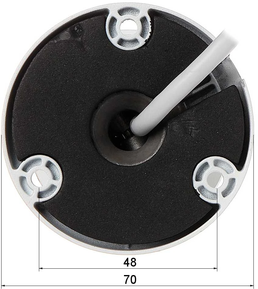 Dahua Camera IPC-HFW1230S-0360B-S5