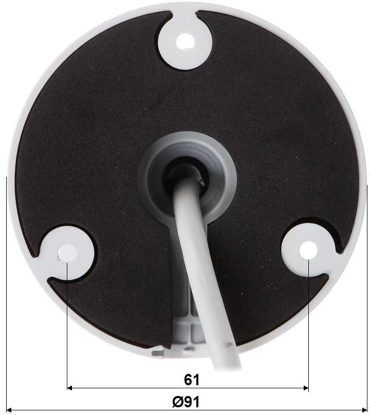 IP KAMEROS IMOU DAHUA IPC-HFW1230T-ZS-2812-S5