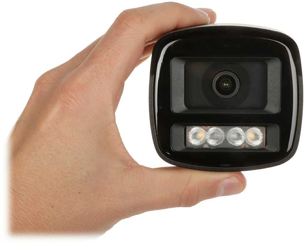 IP KAMERA IPC-HFW1239TL1-A-IL Išmanus dvigubas apšvietimas – 1080p 2,8 mm DAHUA