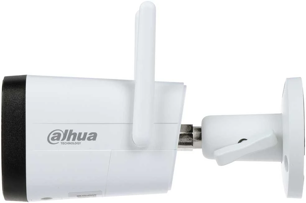 IP KAMERA IPC-HFW1339DTK1-SAW-IL-0280B Wi-Fi 6 išmanusis dvigubas apšvietimas - 3 Mpx 2.8 mm DAHUA