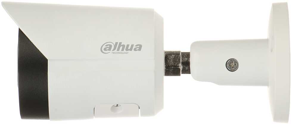 IP KAMERA IPC-HFW2549S-S-IL-0360B WizSense - 5 Mpx 3.6 mm DAHUA