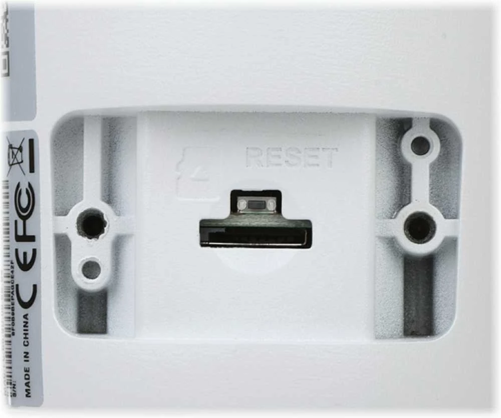 Dahua Technology IP KAMERA IPC-HFW2649S-S-IL-0280B Išmanusis dvigubas apšvietimas WizSense - 6 Mpx 2.8 mm DAHUA