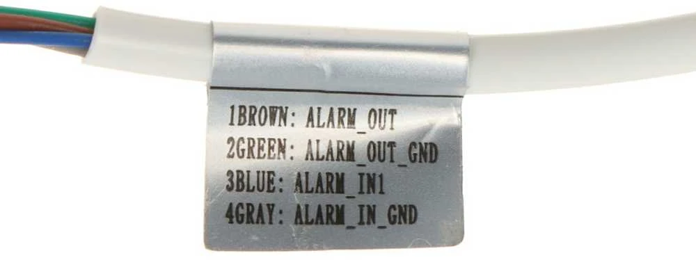 IP KAMERA IPC-HFW2649T-ZAS-IL-27135 Išmanus dvigubas apšvietimas 6 Mpx 2.7 ... 13.5 mm - MOTORIZUOJAMAS PRIARTINIMAS DAHUA