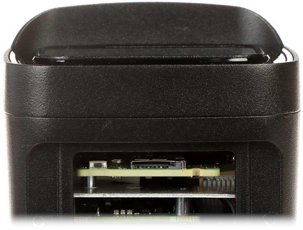 IP KAMERA IPC-HFW2849T-AS-IL-0360B-Juodas WizSense - 8.3 Mpx 4K UHD 3.6 mm DAHUA