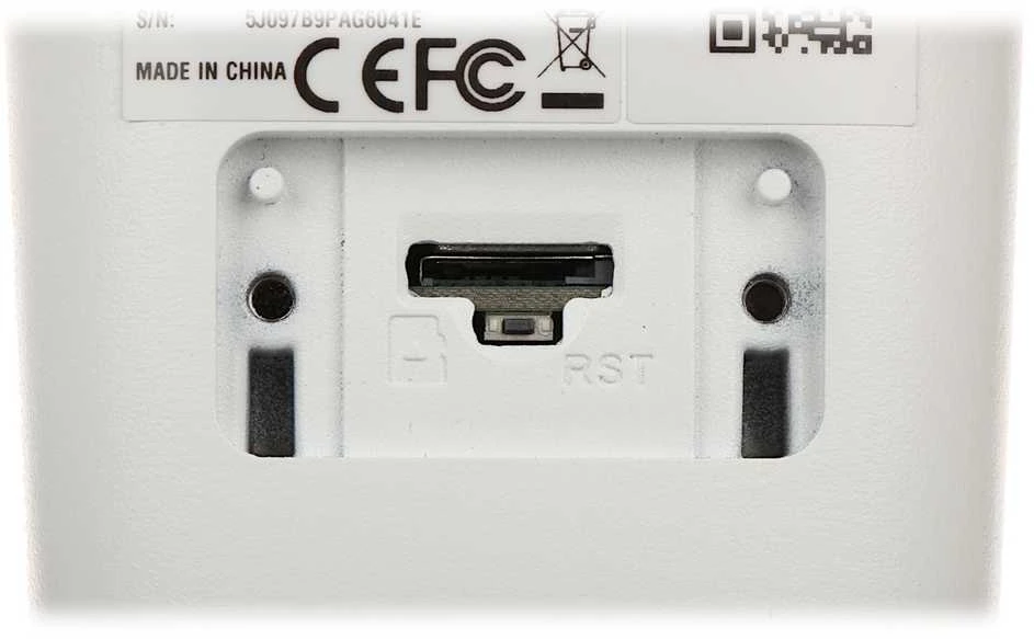 IP KAMERA IPC-HFW3649E-AS-IL-0280B AcuPick WizSense 6 Mpx 2.8 mm DAHUA