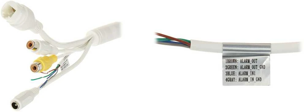 IP KAMERA IPC-HFW3649T1-AS-PV-0280B-PRO TiOC WizSense Full-Color - 6 Mpx 2.8 mm DAHUA