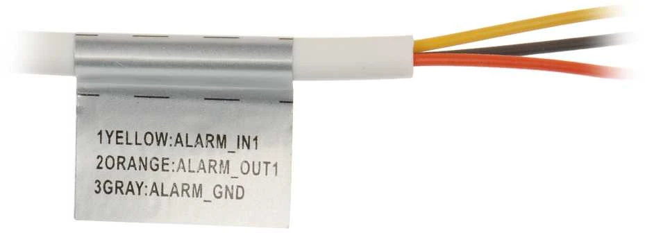 IP KAMEROS IPC-HFW5442E-ASE-0360B-S3 WizMind – 4 Mpx 3,6 mm DAHUA