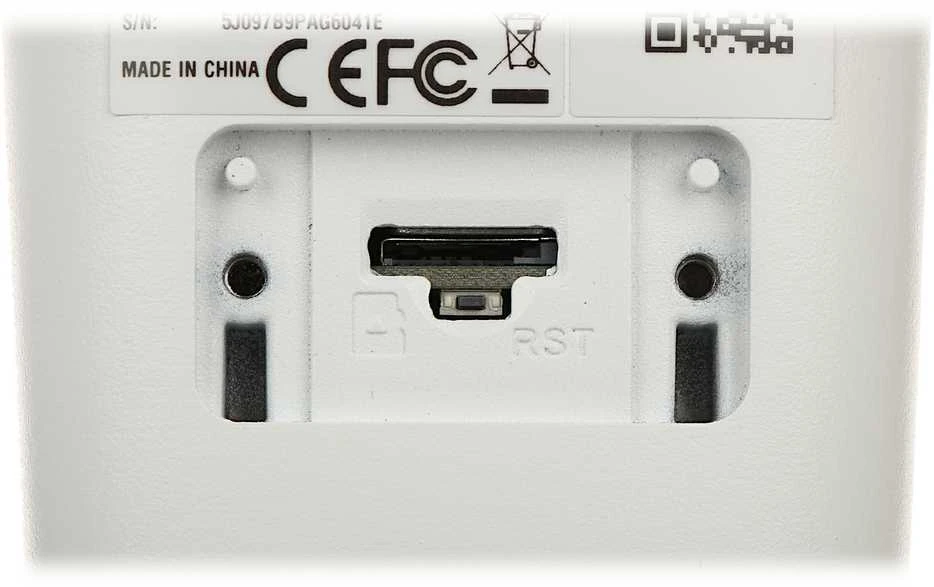 IP KAMEROS IPC-HFW5442E-ASE-0360B-S3 WizMind – 4 Mpx 3,6 mm DAHUA