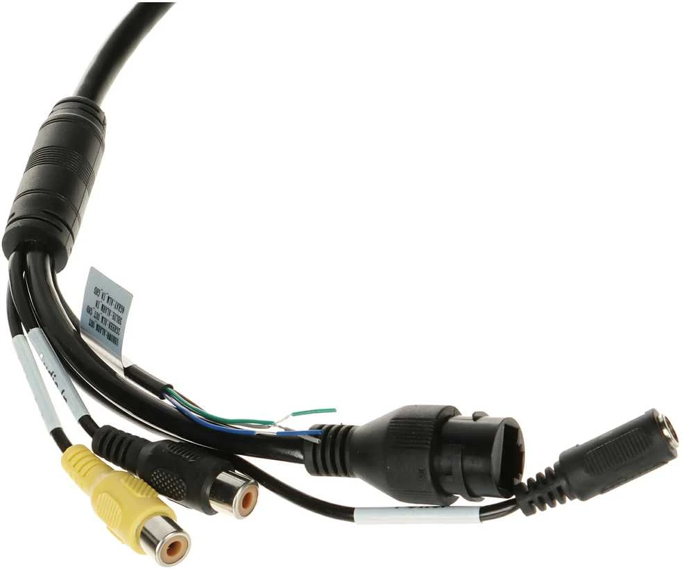 IP kamera DAHUA TIOC DUO IPC-PFW3849S-A180-E2-AS-PV-0280B-Juodas
