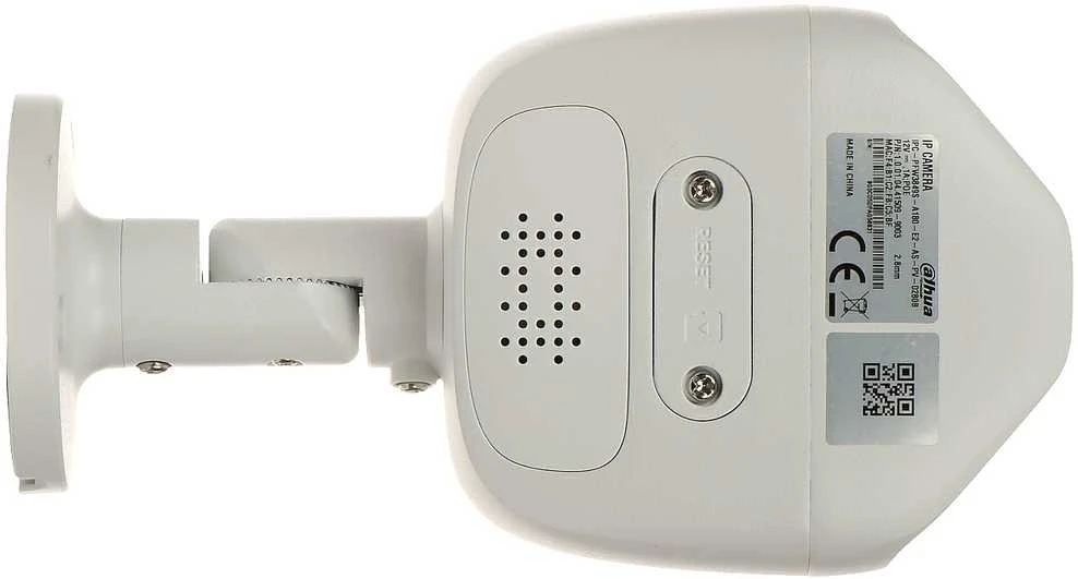 IP KAMERA IPC-PFW3849S-A180-E2-AS-PV-0280B PANORAMINĖ TiOC Full-Color - 7.6 Mpx 2 X 2.8 mm DAHUA