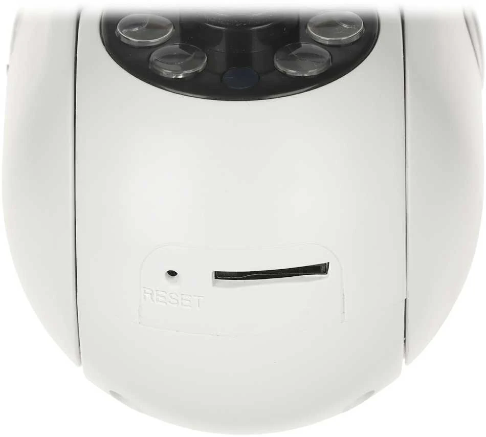 IP KAMERA, ROTACINĖ IŠORINĖ APTI-W28S1-TUYA Wi-Fi, Full-Color - 1080p 3.6 mm