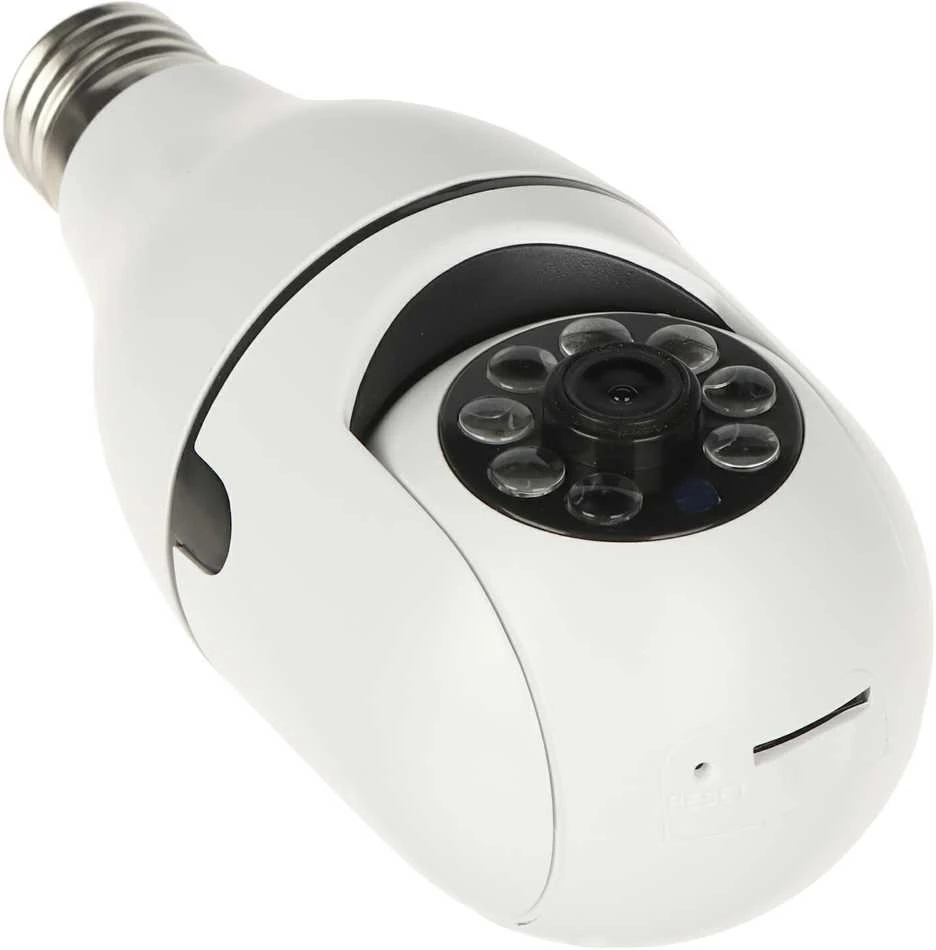 IP KAMERA, ROTACINĖ IŠORINĖ APTI-W28S1-TUYA Wi-Fi, Full-Color - 1080p 3.6 mm