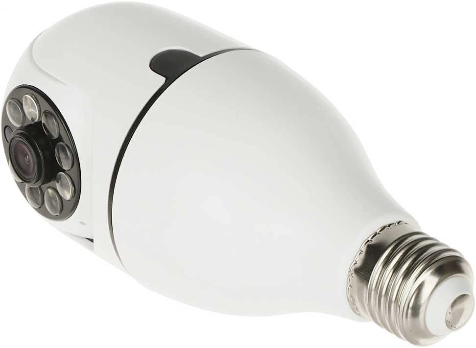 IP KAMERA, ROTACINĖ IŠORINĖ APTI-W28S1-TUYA Wi-Fi, Full-Color - 1080p 3.6 mm
