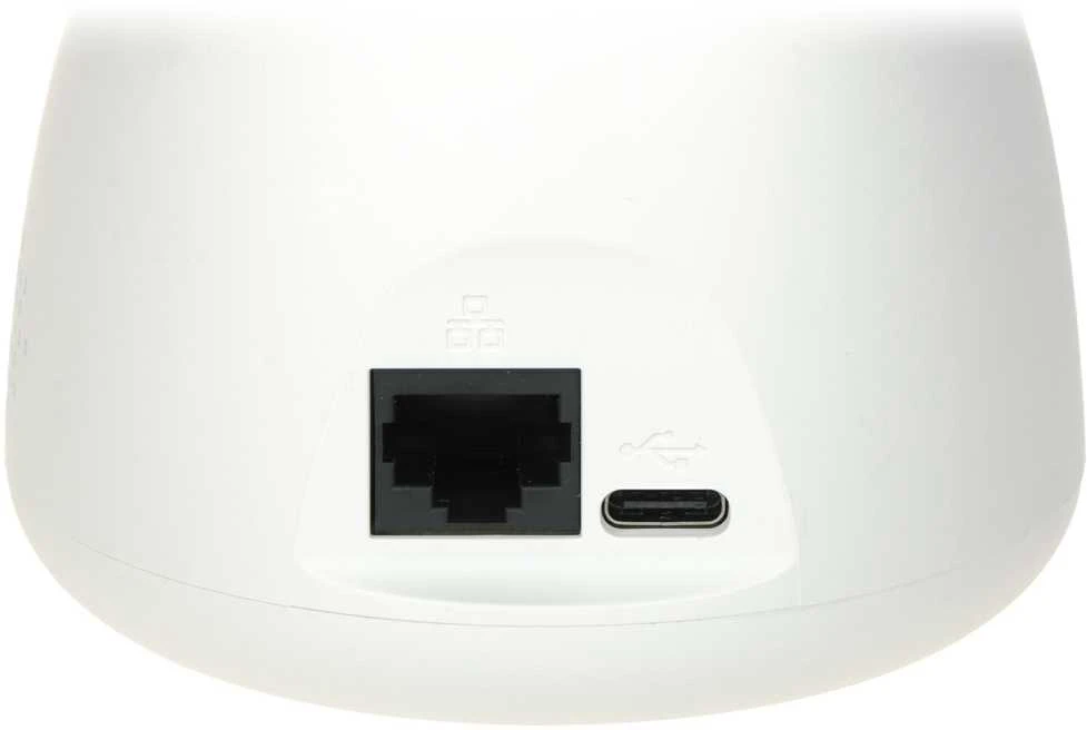 Belaidė WiFi kamera Dahua Hero H5B
