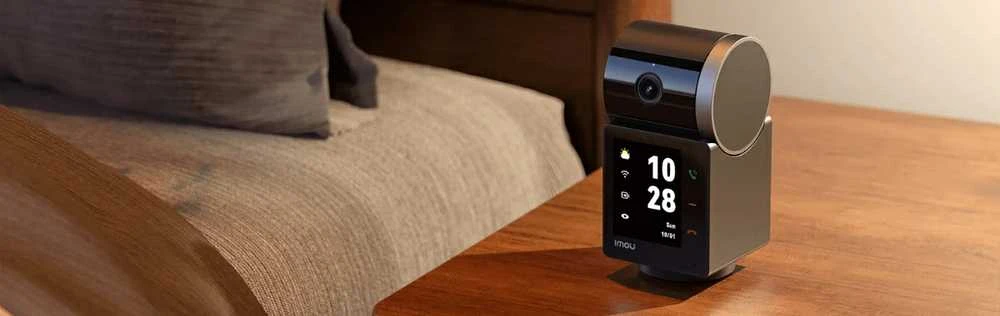 Imou Rex VT Pro IP security camera Indoor 2880 x 1620 pikselių Desk