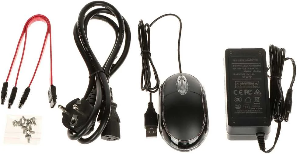 Opti REJESTRATOR IP APTI-N1612-I3 16 KANAŁÓW
