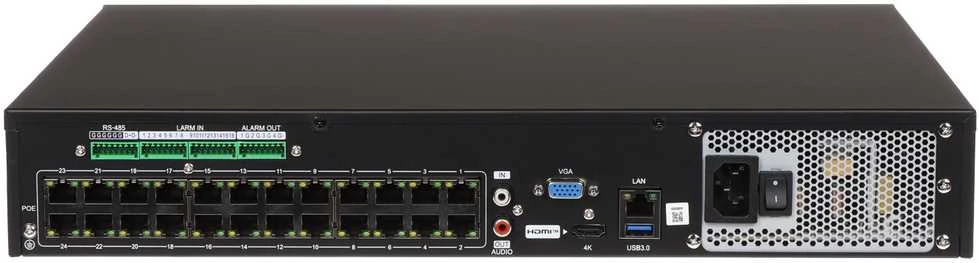 Apti Itst IP RECORDER APTI-N3224AI-P24-I3 32 KANALAI, 24 PoE