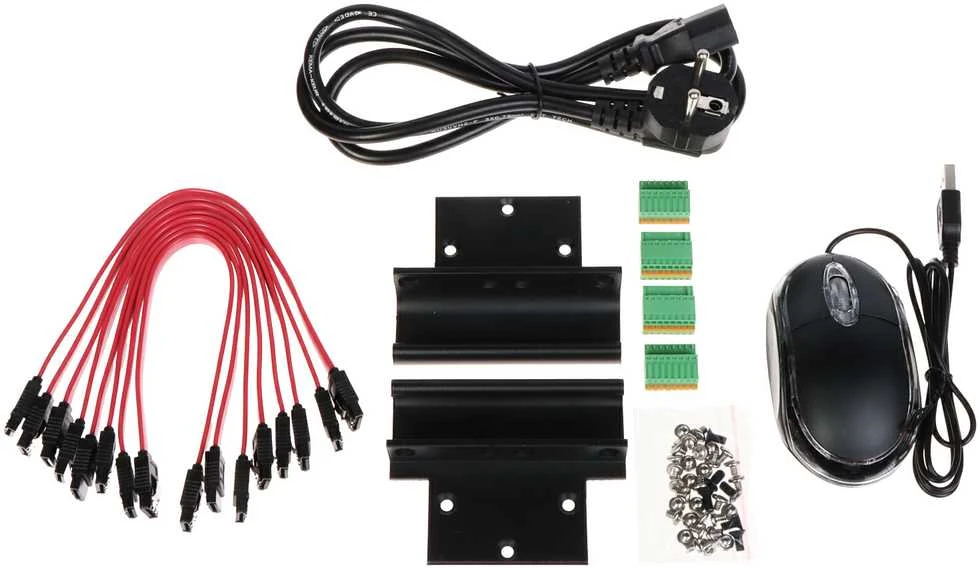 Apti Itst REJESTRATOR IP APTI-N6428AI-I3 64 KANAŁY