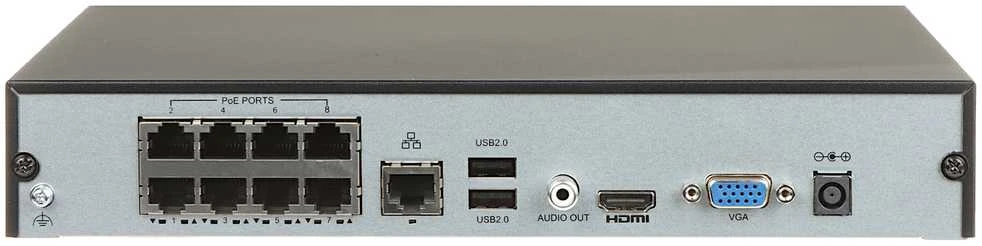Bcs Basic BCS-B-NVR0801-8P (2.0)
