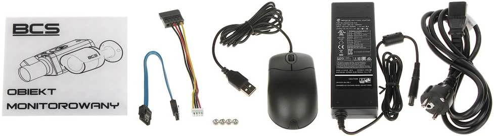 Bcs Basic BCS-B-NVR0801-8P (2.0)