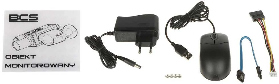 Bcs Basic BCS-B-NVR1601 (2.0)