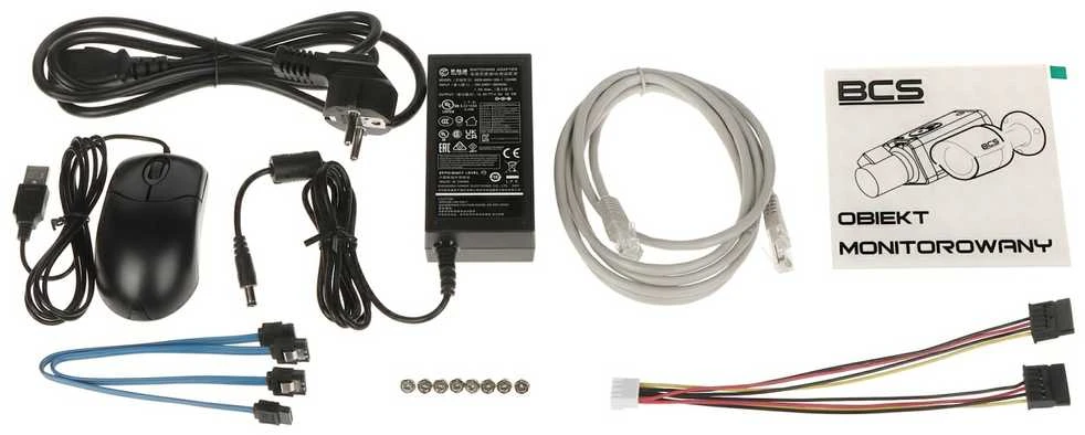 Bcs linija BCS-L-NVR0802-A-4KE(2)