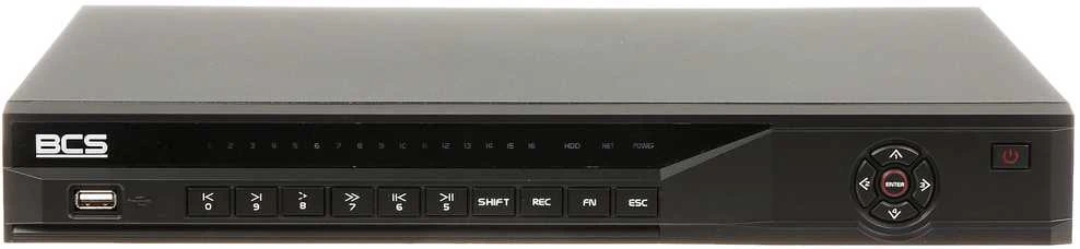 Bcs linija BCS-L-NVR1602-A-4KE-16P(2)