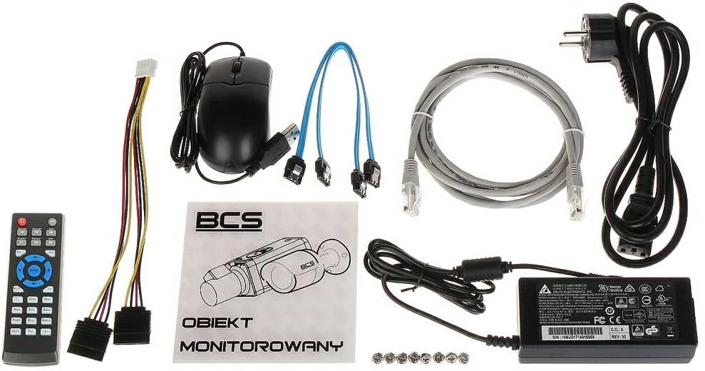 Bcs linija BCS-L-NVR1602-A-4KE(2)