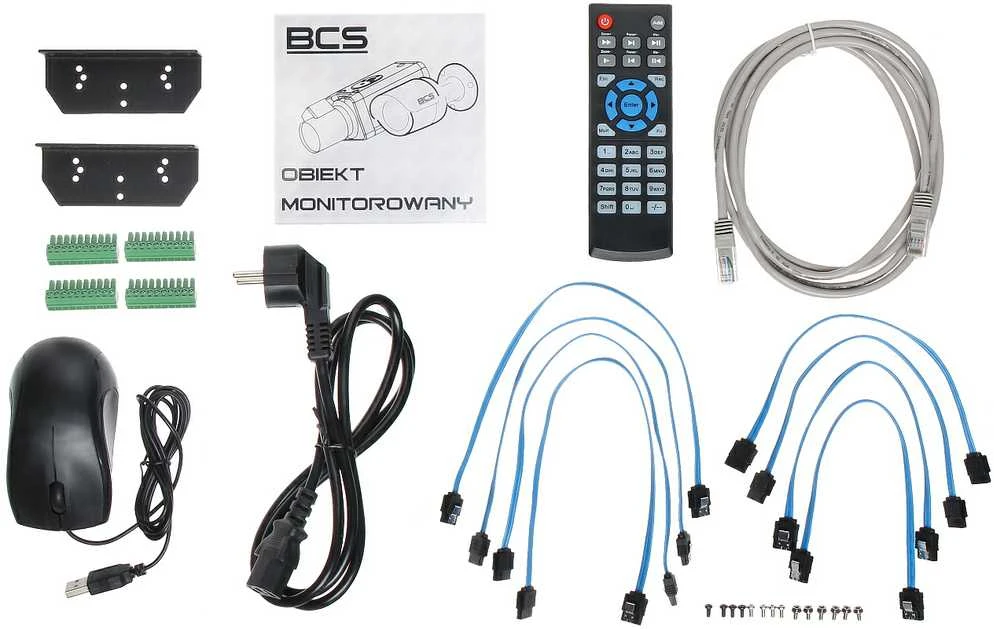 Bcs linija BCS-L-NVR3208-A-4K