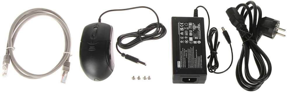 IP REGISTRATORIUS DS-7104NI-Q1/4P/M(D) 4 KANALAI, 4 PoE Hikvision