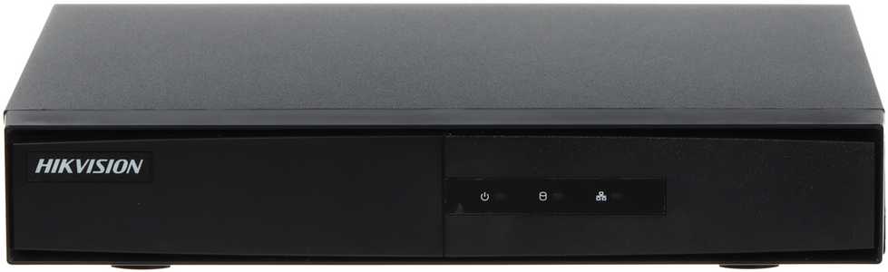 IP REGISTRATORIUS DS-7104NI-Q1/4P/M(D) 4 KANALAI, 4 PoE Hikvision
