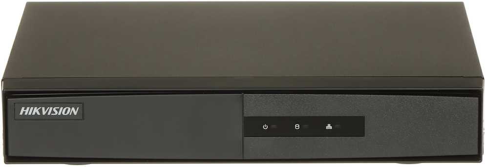 IP REGISTRATORIUS DS-7104NI-Q1/M(D) 4 KANALAI Hikvision