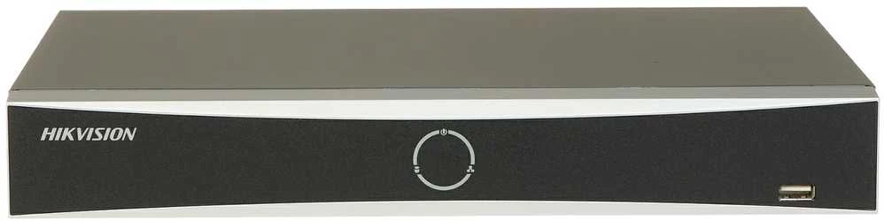 Tinklo Vaizdo Įrašymo Įrenginys - Hikvision DS-7604NXI-K1(D) 4CH 12MP 30fps AcuSense
